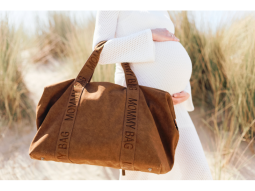 Přebalovací taška Mommy Bag Signature Prestige Hazelnut