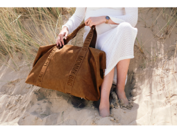 Přebalovací taška Mommy Bag Signature Prestige Hazelnut
