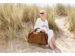 Přebalovací taška Mommy Bag Signature Prestige Hazelnut