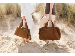 Přebalovací taška Mommy Bag Signature Prestige Hazelnut
