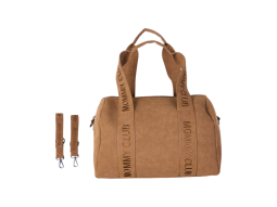 Přebalovací taška Mommy Club Signature Prestige Hazelnut