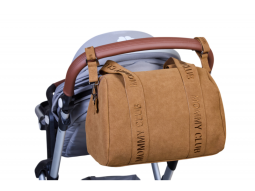 Přebalovací taška Mommy Club Signature Prestige Hazelnut