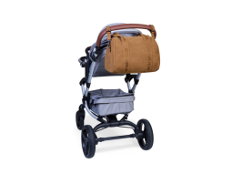 Přebalovací taška Mommy Club Signature Prestige Hazelnut