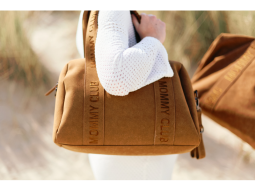 Přebalovací taška Mommy Club Signature Prestige Hazelnut
