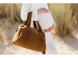 Přebalovací taška Mommy Club Signature Prestige Hazelnut