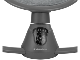 Houpací lehátko elektrické Twiddle Grey