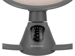 Houpací lehátko elektrické Twiddle Beige