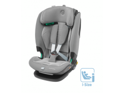 Titan Pro i-Size autosedačka Authentic Grey