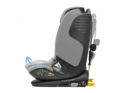 Titan Pro i-Size autosedačka Authentic Grey