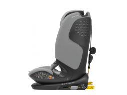 Titan Pro i-Size autosedačka Authentic Grey