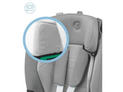 Titan Pro i-Size autosedačka Authentic Grey