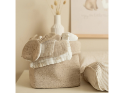 Muchláček na šidítko králíček Baby Bunny