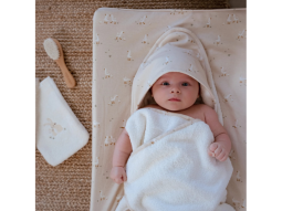 Potah na přebalovací podložku Husa