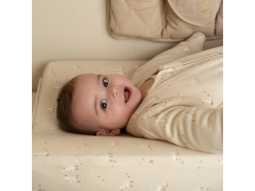 Potah na přebalovací podložku Husa