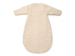 Spací pytel s oddělitelnými rukávy 90 cm Husa Newborn Naturals