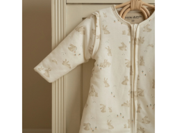 Spací pytel s oddělitelnými rukávy 90 cm Baby Bunny