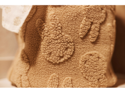 Košík úložný Miffy Jacquard Teddy Biscuit