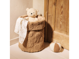 Košík úložný Miffy Jacquard Teddy Biscuit