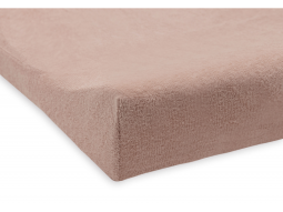 Potah na přebalovací podložku 50x70cm 2 ks froté Wild Rose/Ivory