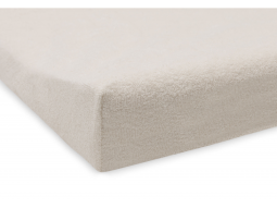 Potah na přebalovací podložku 50x70cm 2 ks froté Wild Rose/Ivory