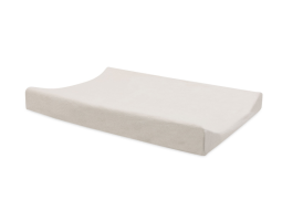 Potah na přebalovací podložku 50x70cm 2 ks froté Oatmeal/Sand