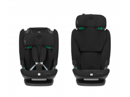 Titan Pro i-Size autosedačka Authentic Black