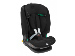 Titan Pro i-Size autosedačka Authentic Black