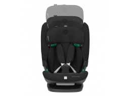 Titan Pro i-Size autosedačka Authentic Black