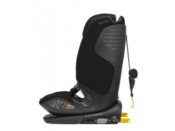 Titan Pro i-Size autosedačka Authentic Black