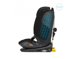 Titan Pro i-Size autosedačka Authentic Black