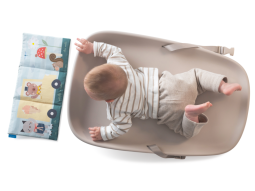 Přebalovací podložka Sensory Tales