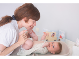 Přebalovací podložka Sensory Tales