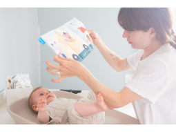 Přebalovací podložka Sensory Tales