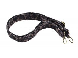 Přebalovací taška Madrid Leopard