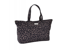 Přebalovací taška Madrid XXL Leopard