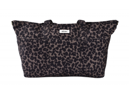 Přebalovací taška Madrid XXL Leopard
