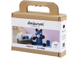 Sada na háčkování Amigurumi mýval