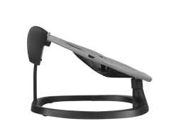 Houpací lehátko elektrické Zazu Grey