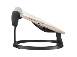 Houpací lehátko elektrické Zazu Beige