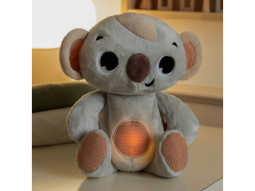 Usínáček koala Boho Chic