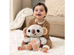 Usínáček koala Boho Chic