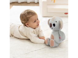 Usínáček koala Boho Chic