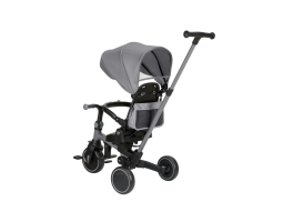 Tříkolka 8v1 Aluma Grey