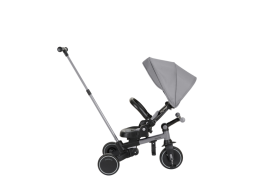Tříkolka 8v1 Aluma Grey