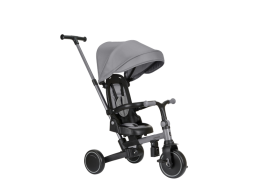 Tříkolka 8v1 Aluma Grey