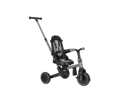 Tříkolka 8v1 Aluma Grey