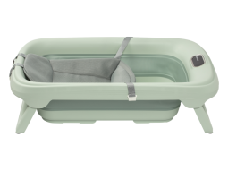 Vanička Indigo Plus Sage Green