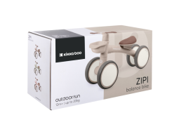 Odrážedlo Zipi Beige
