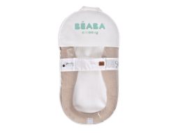 Hnízdo pro miminko Cocoony Heather Clay