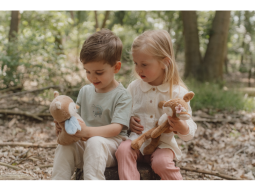 Sova plyšová Forest Friends